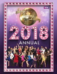 Cover Strictly Come Dancing Annual 2018