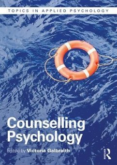 Counselling Psychology