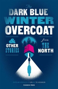 Cover The Dark Blue Winter Overcoat