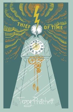 Thief Of Time - Pratchett, Terry