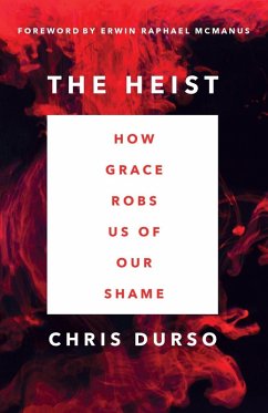Cover The Heist (eBook, ePUB)