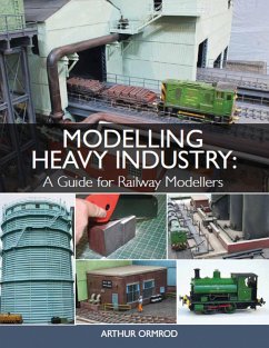 Cover Modelling Heavy Industry
