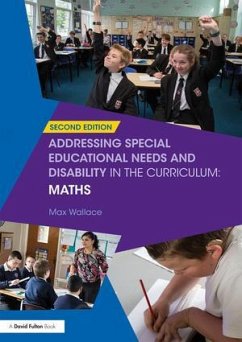 Addressing Special Educational Needs and Disability in the Curriculum - Wallace, Max