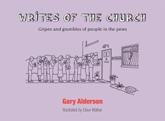 Writes of the Church - Alderson, Gary