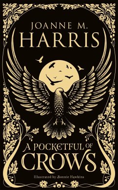 A Pocketful of Crows - Harris, Joanne M