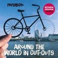 Around the World in Cut-Outs - Paperboyo