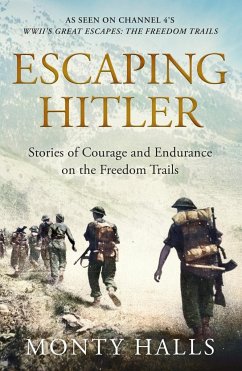 Escaping Hitler - Halls, Monty