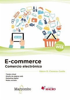 E-commerce : comercio electrónico - Cisneros Canlla, Edson D.