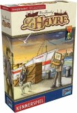 Lookout Games 22160029 - Le Havre, inkl. Erweiterung Le Grand Hameau + Bonuskarten, Kennerspiel
