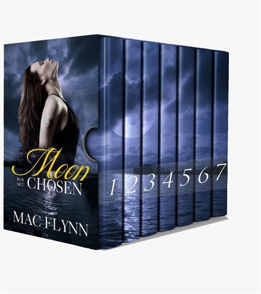 Moon Chosen Box Set (Werewolf Shifter Romance) (eBook, ePUB) Moon Chosen Box Set (Werewolf Shifter Romance) (eBook, ePUB)