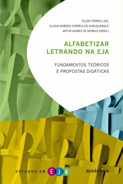 Cover Alfabetizar letrando na EJA (eBook, ePUB)