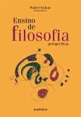 Ensino de filosofia (eBook, ePUB)