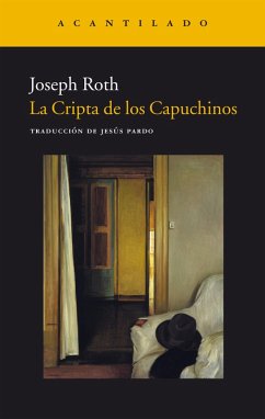 Cover La Cripta de los Capuchinos (eBook, ePUB)