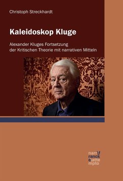 Kaleidoskop Kluge (eBook, ePUB) - Streckhardt, Christoph