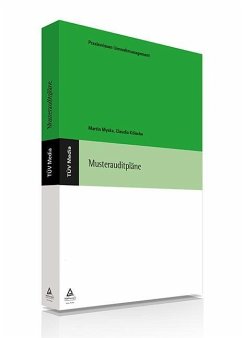 Musterauditpläne (E-Book, pdf) (eBook, PDF) - Kölsche, Claudia; Myska, Martin