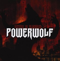 Return In Bloodred - Powerwolf