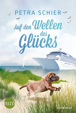 Auf den Wellen des Glücks / Lichterhaven Bd.0 (eBook, ePUB) - Schier, Petra