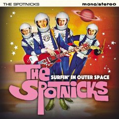 Surfin' In Outer Space - Spotnicks,The