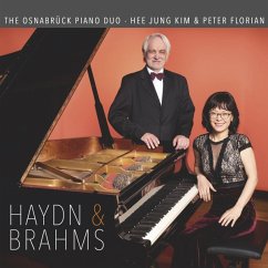 Haydn & Brahms - Osnabrück Piano Duo,The