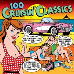 100 Cruisin' Classics - Diverse