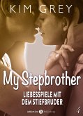 My Stepbrother - Liebesspiele mit dem Stiefbruder, 4 (eBook, ePUB)