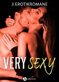 Very Sexy - 3 Erotikromane (eBook, ePUB)