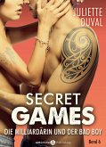 Secret Games - Band 6 (eBook, ePUB)