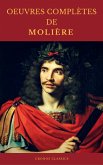 OEUVRES COMPLÈTES DE MOLIÈRE (Cronos Classics) (eBook, ePUB)