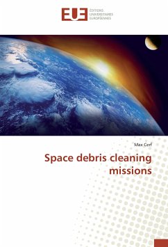 Space debris cleaning missions - Cerf, Max