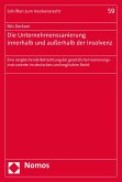 Die Unternehmenssanierung innerhalb und außerhalb der Insolvenz (eBook, PDF)