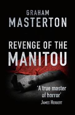 Cover Revenge of the Manitou (eBook, ePUB)