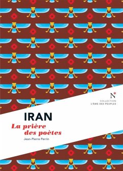 Cover Iran : La prière des poètes (eBook, ePUB)