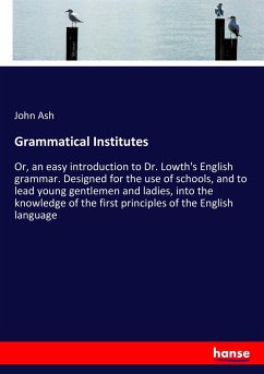 Grammatical Institutes