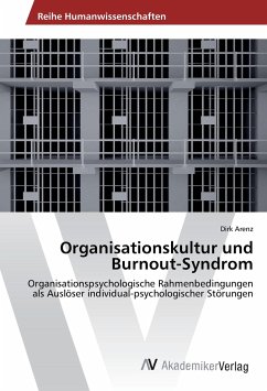 Organisationskultur und Burnout-Syndrom