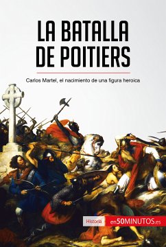 La batalla de Poitiers (eBook, ePUB) - 50minutos
