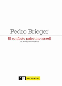 Cover El conflicto palestino-israelí (eBook, ePUB)