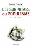 Des subprimes au populisme (eBook, ePUB)
