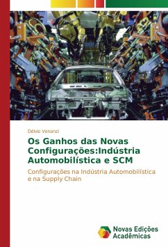 Os Ganhos das Novas Configurações:Indústria Automobilística e SCM - Venanzi, Délvio