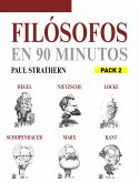 En 90 minutos - Pack Filósofos 2 (eBook, ePUB)