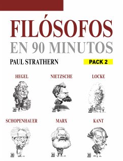 En 90 minutos - Pack Filósofos 2 (eBook, ePUB) - Strathern, Paul