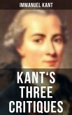 Kant's Three Critiques (eBook, ePUB)