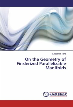On the Geometry of Finslerized Parallelizable Manifolds