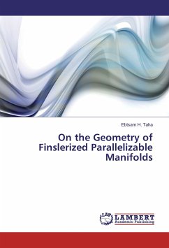 On the Geometry of Finslerized Parallelizable Manifolds - Taha, Ebtsam H.