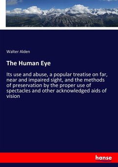 The Human Eye - Alden, Walter