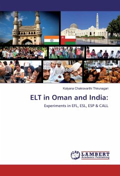 ELT in Oman and India: - Thirunagari, Kalyana Chakravarthi