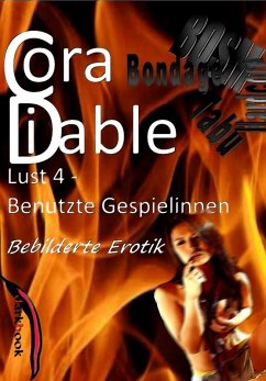 Cover Lust 4 - Benutzte Gespielinnen (eBook, ePUB)