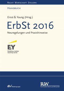 ErbSt 2016 (eBook, PDF)