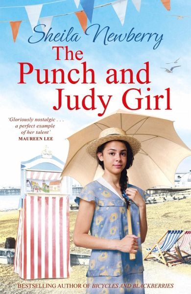 The Punch and Judy Girl (eBook, ePUB) The Punch and Judy Girl (eBook, ePUB)