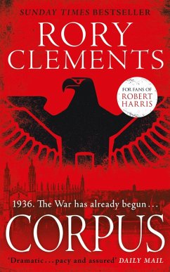 Corpus (eBook, ePUB) - Clements, Rory