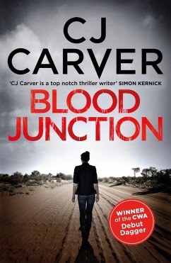 Cover Blood Junction (eBook, ePUB)